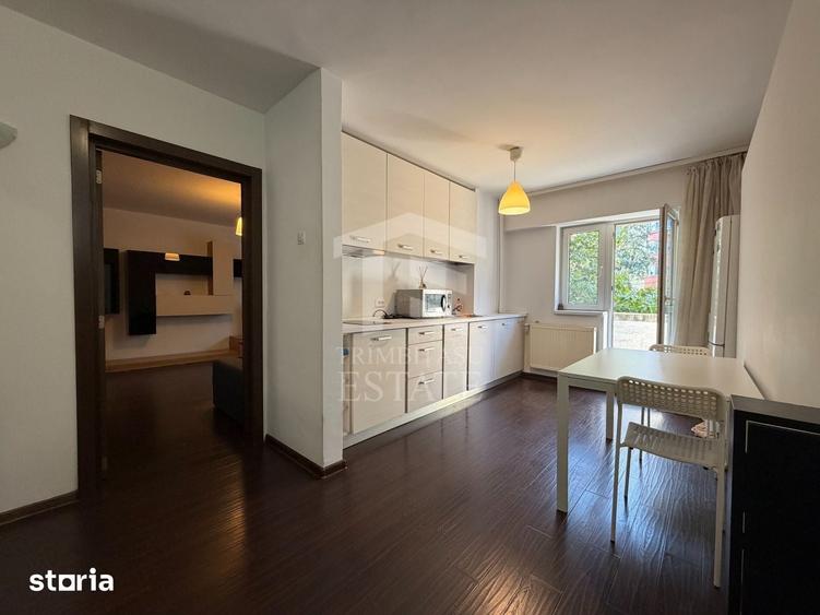 Apartament cu 2 camere decomandat în Nerva Traian