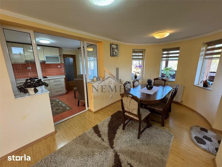 Casa tip vila de vanzare - zona Castel Transilvania - 17