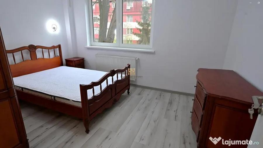 Apartament cu 2 camere semidecomandat în Ultracentral