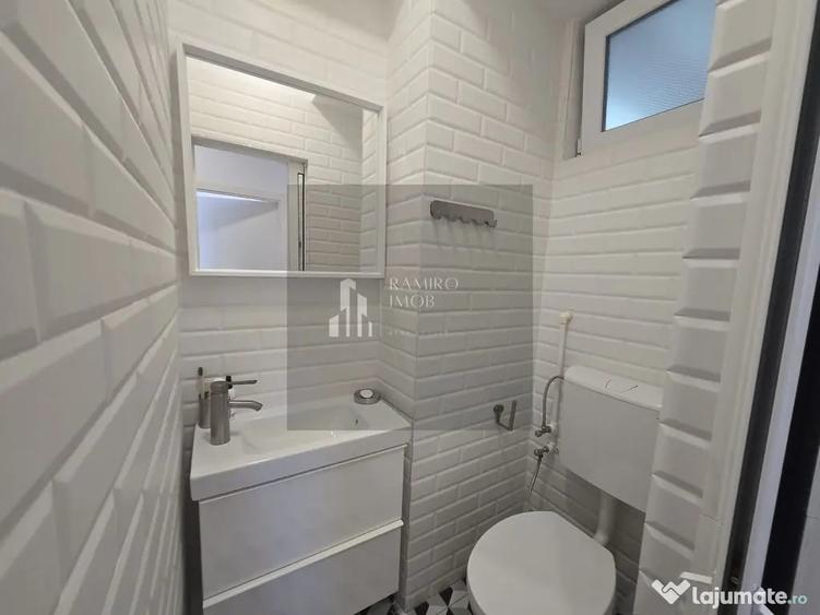 Apartament cu 3 camere decomandat în Nord