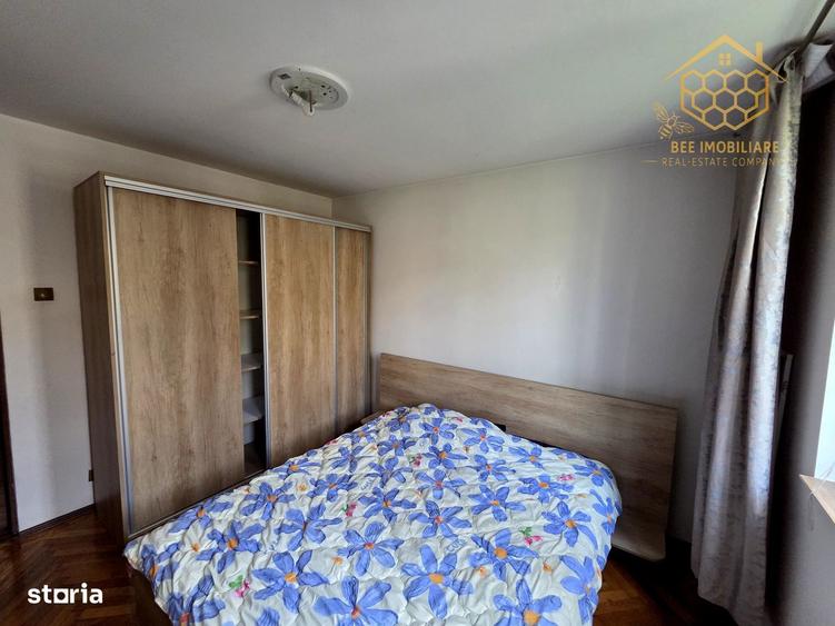 Apartament cu 2 camere decomandat în Calea București