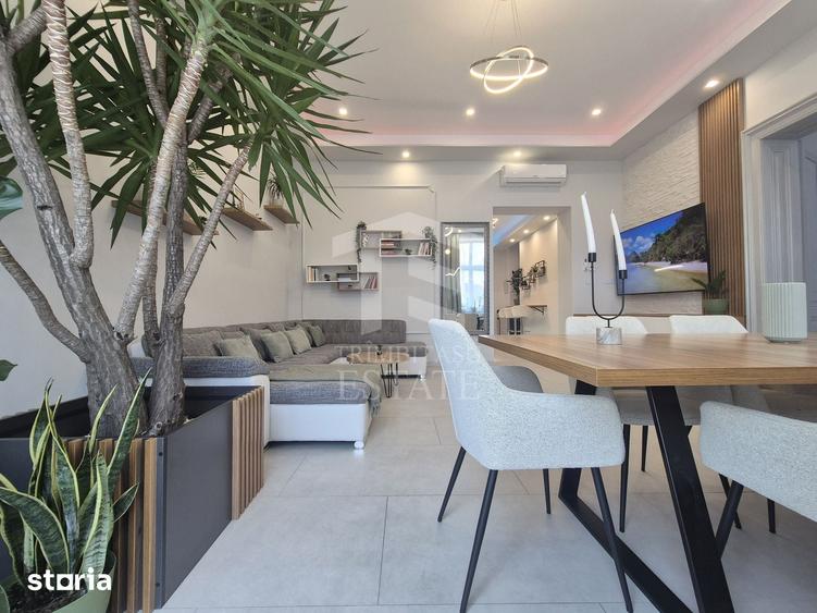 Apartament cu 2 camere în Iosefin