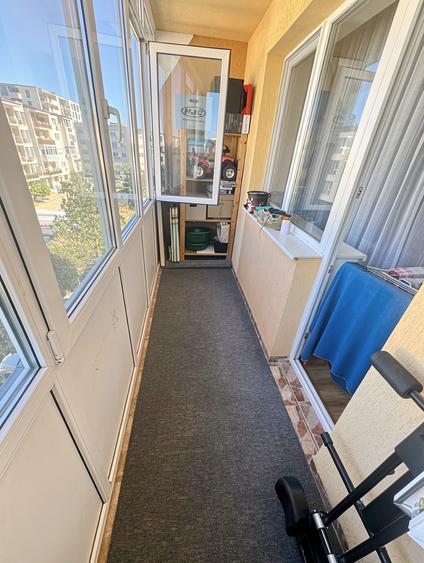 Apartament cu 2 camere decomandat în Theodor Pallady