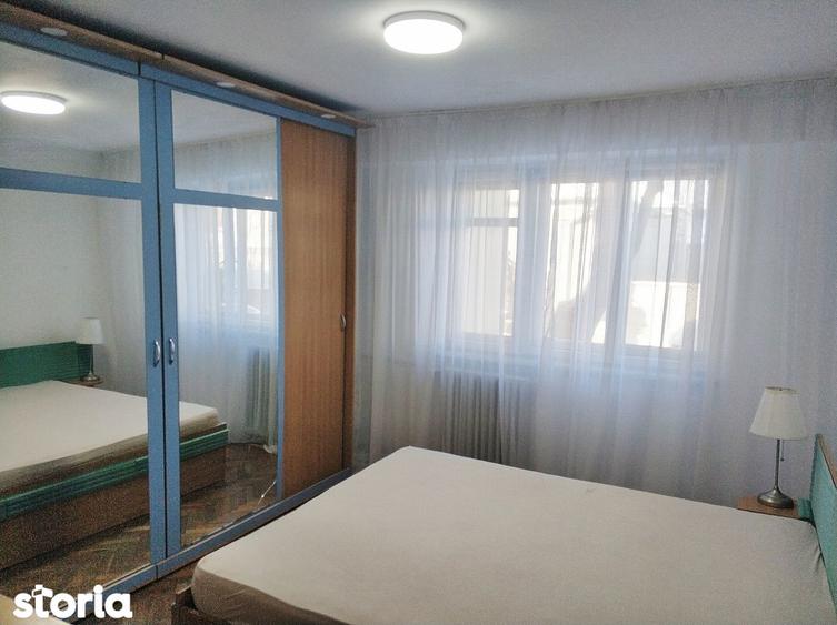 Apartament cu 2 camere, mobilat în Central