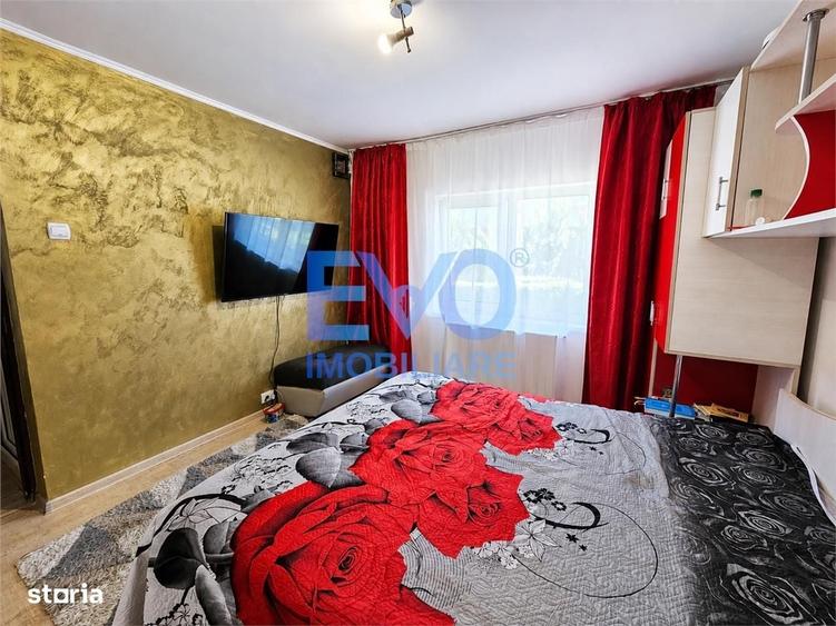 Apartament cu 2 camere în Tomești