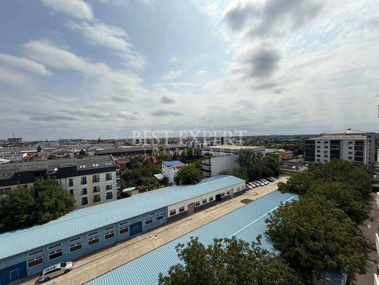 Apartament cu 2 camere decomandat, mobilat în Theodor Pallady