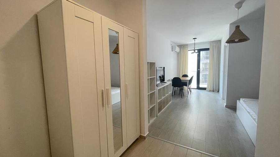 Garsoniera, 40mp, Cetrala proprie, Metrou, AC, Hils Brauner - 3