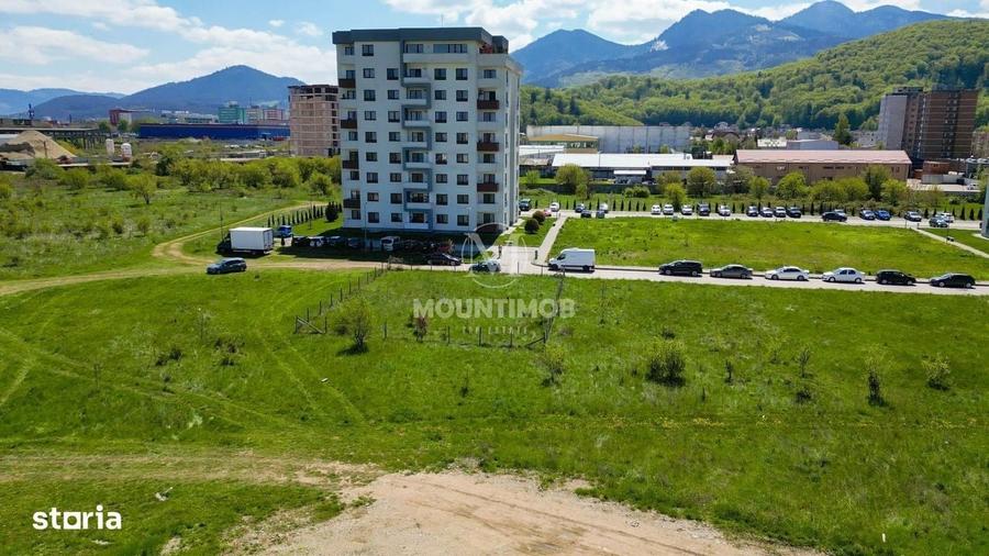 Spațiu comercial, în Noua