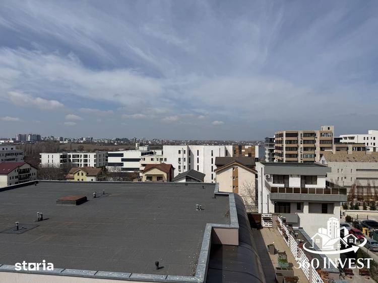Apartament de Vanzare cu terasa panoramica - Constanta - Tur virtual - 2