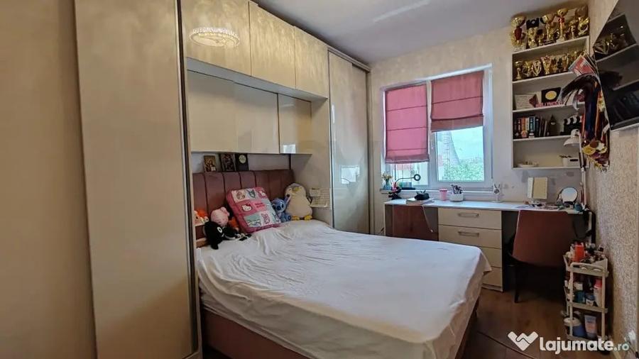 Apartament cu 3 camere decomandat, mobilat în Timișoara