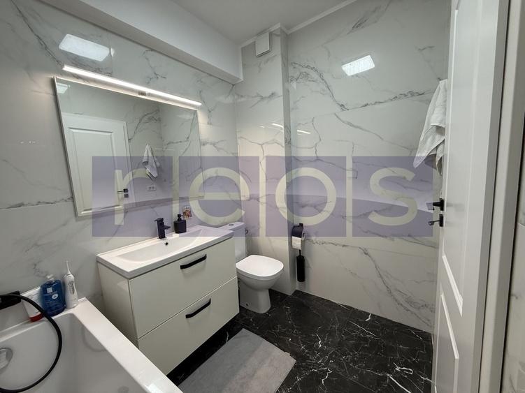 Apartament cu 2 camere decomandat în Pipera