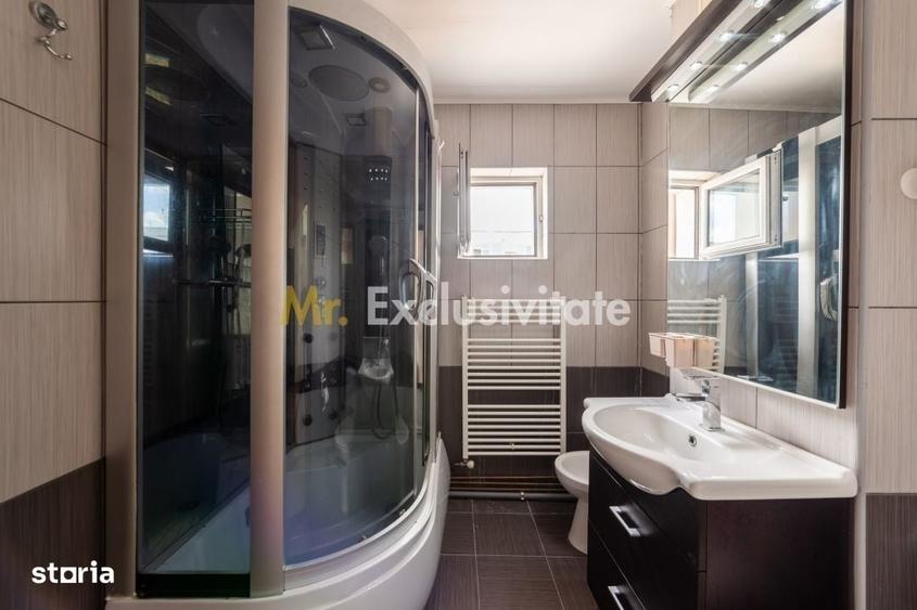 Apartament cu 2 camere decomandat în Trivale