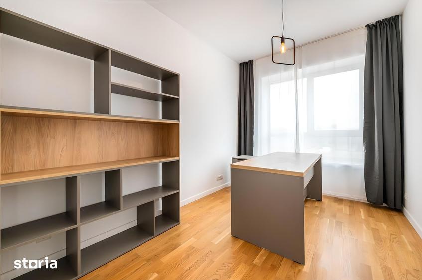 Apartament cu 3 camere în Nord