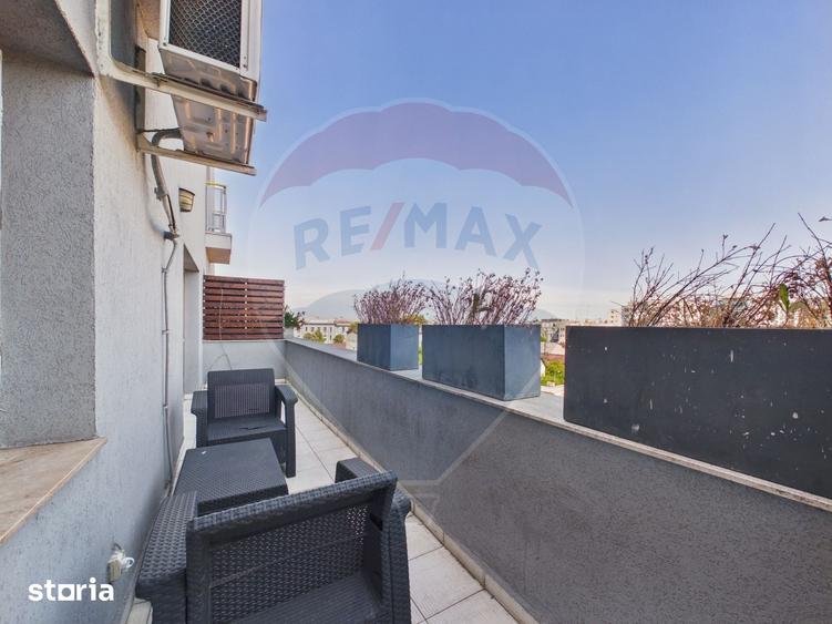 Apartament cu 2 camere în Pieptănari