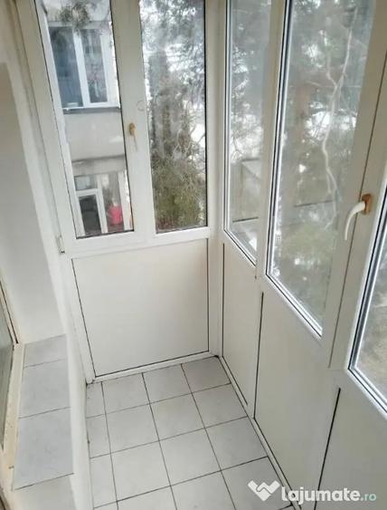 Apartament cu 2 camere nedecomandat în George Enescu