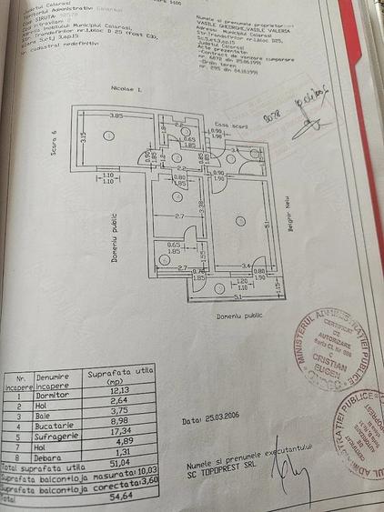 Casă cu 2 camere cu Teren 62 Mp în Orizont