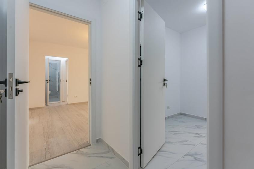 Apartament cu 2 camere semidecomandat în Astra