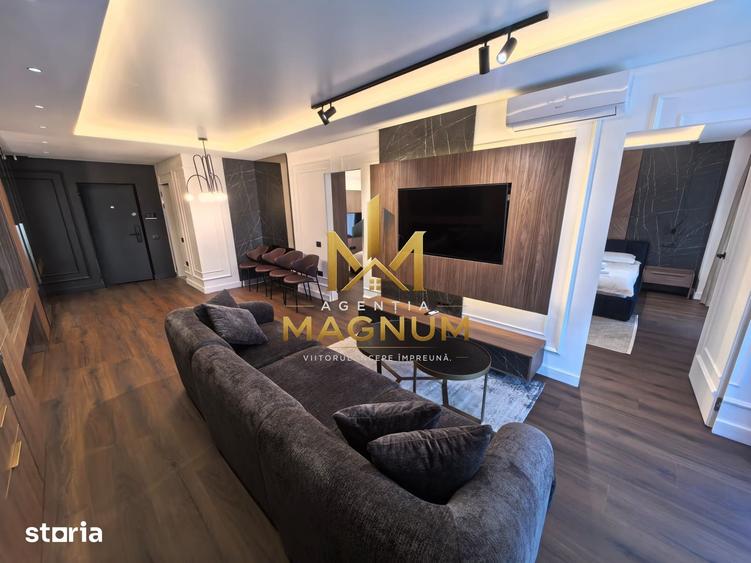 Apartament cu 2 camere în Traian