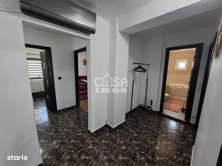 Apartament cu 3 camere în Micro 2