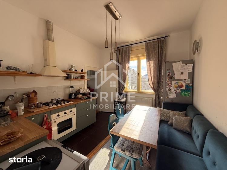 Apartament cu 3 camere în Ultracentral