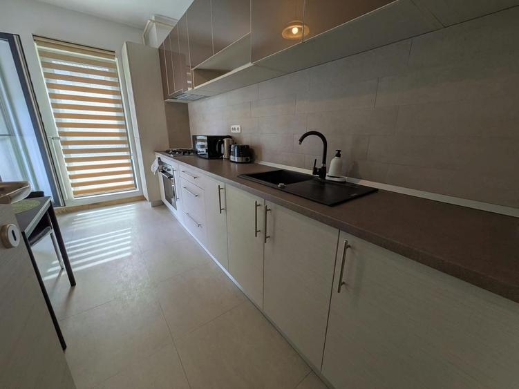 Apartament cu 2 camere decomandat, mobilat în Lujerului