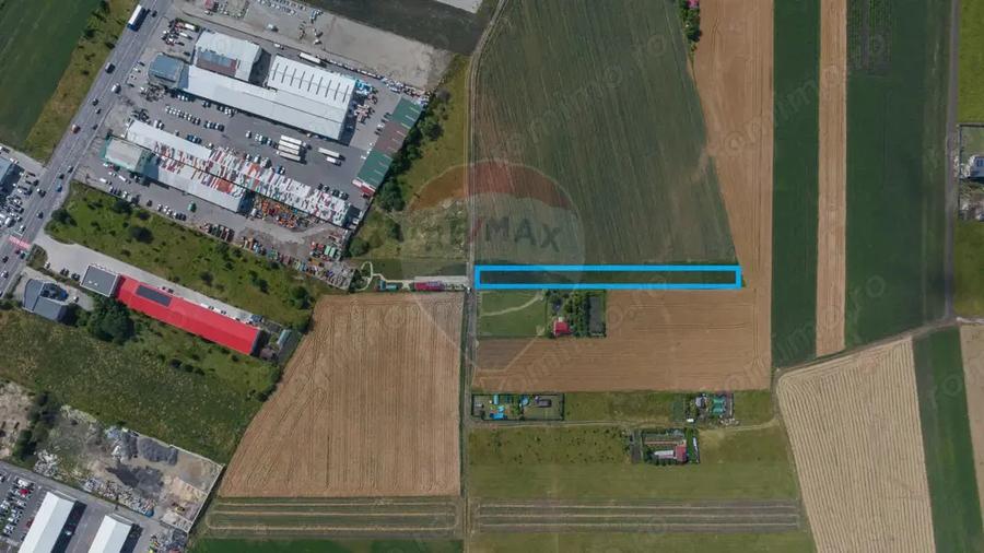Comision 0 %! Teren intravilan de vanzare, Bra?ov - 1