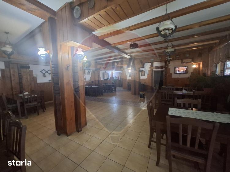Spațiu comercial, de 1,300 mp, în Central