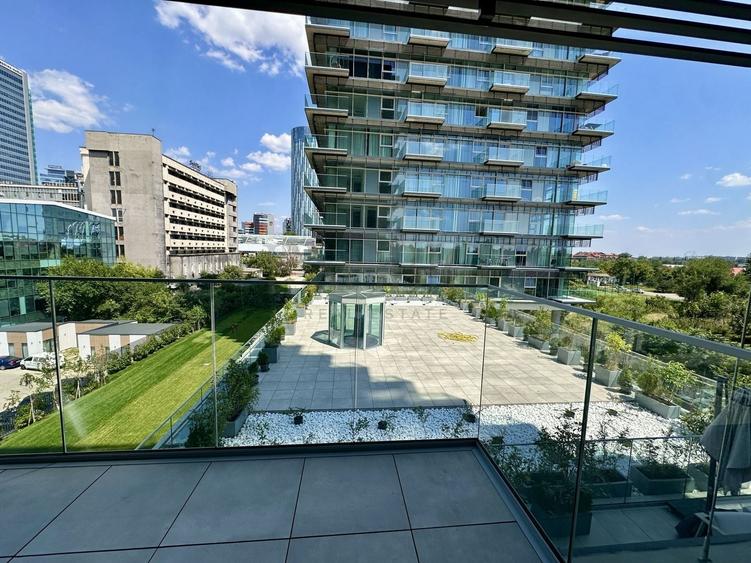 Apartament cu 2 camere în Floreasca
