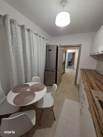 Apartament cu 2 camere decomandat în Berceni