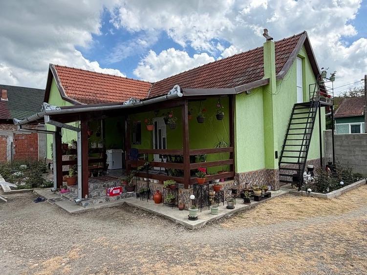 Casă cu 4 camere cu Teren 2200 Mp în Lugoj
