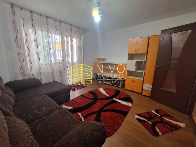 Apartament cu 3 camere decomandat, mobilat în Dâmbu Pietros