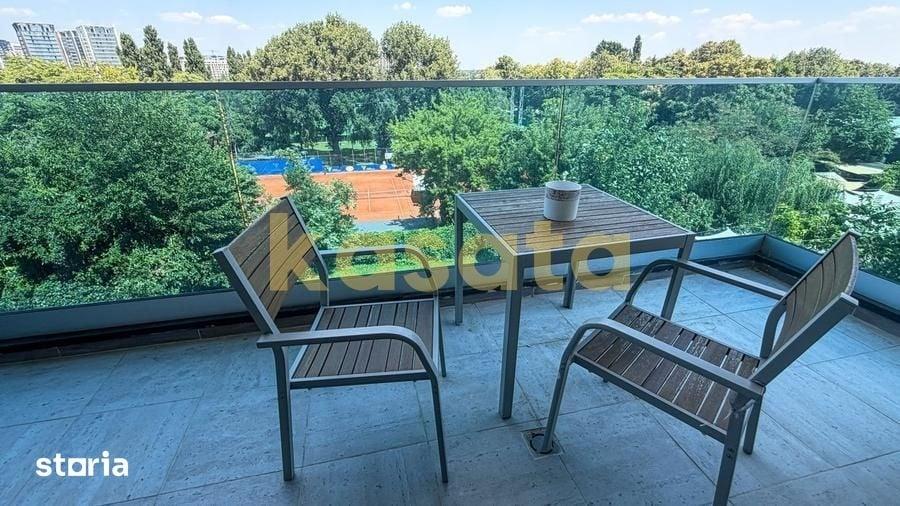 Apartament cu 2 camere în Tei