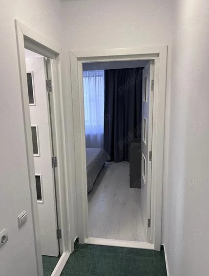 Apartament cu 2 camere decomandat în Delfinariu