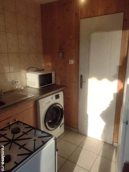 Garsonieră decomandată în Basarab