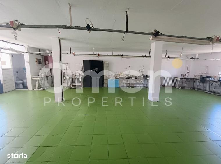 Spațiu comercial, de 195 mp, în Orașul Vechi