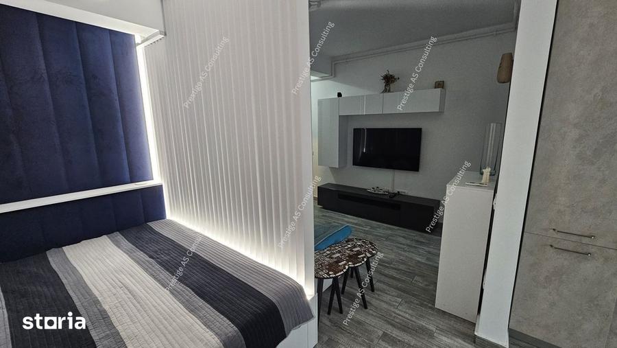 Apartament cu 2 camere în Iosefin