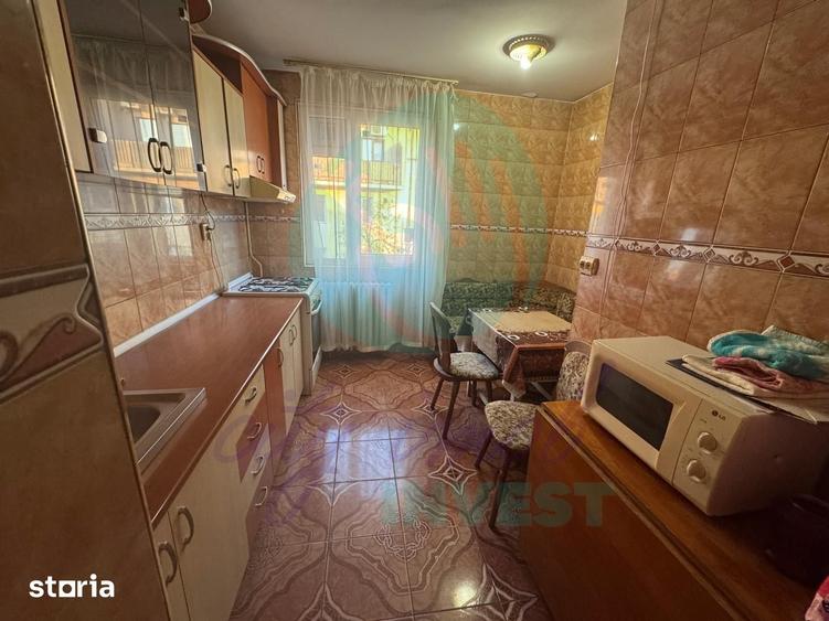 3 camere | Metrou 1 Decembrie 3 min | Bloc anvelopat - 7