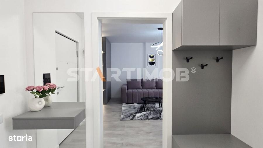 Apartament cu 2 camere în Central