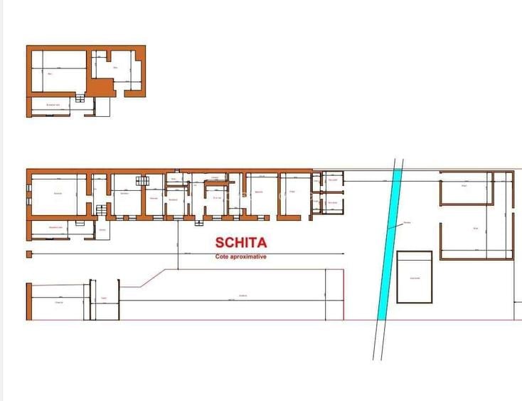 Viscri -Casa saseasca autentica in Viscri (UNESCO) | Oportunitate rara