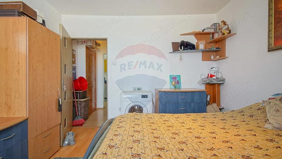 Apartament cu 3 camere decomandat, mobilat în Griviței