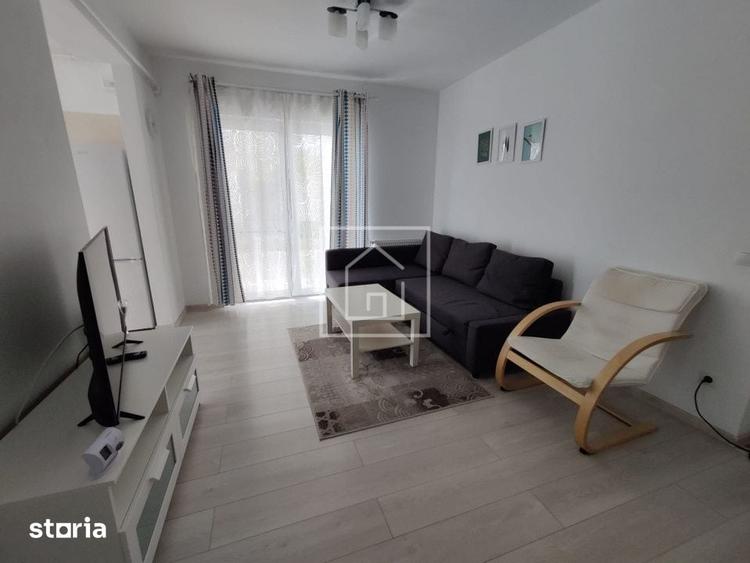 Apartament cu 2 camere în Central