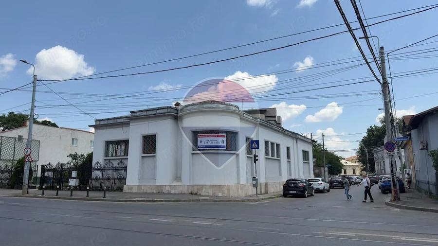 Spațiu comercial, de 420 mp, în Ultracentral