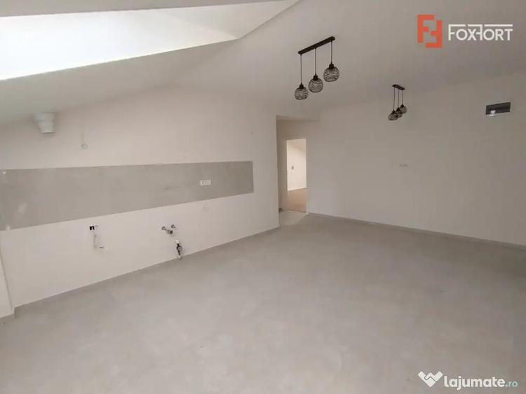 Apartament cu 2 camere decomandat în Braytim