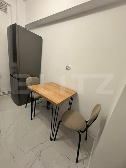 Apartament cu 2 camere semidecomandat, mobilat în Gheorgheni