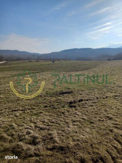 Teren de 1737 mp, în Chirpăr