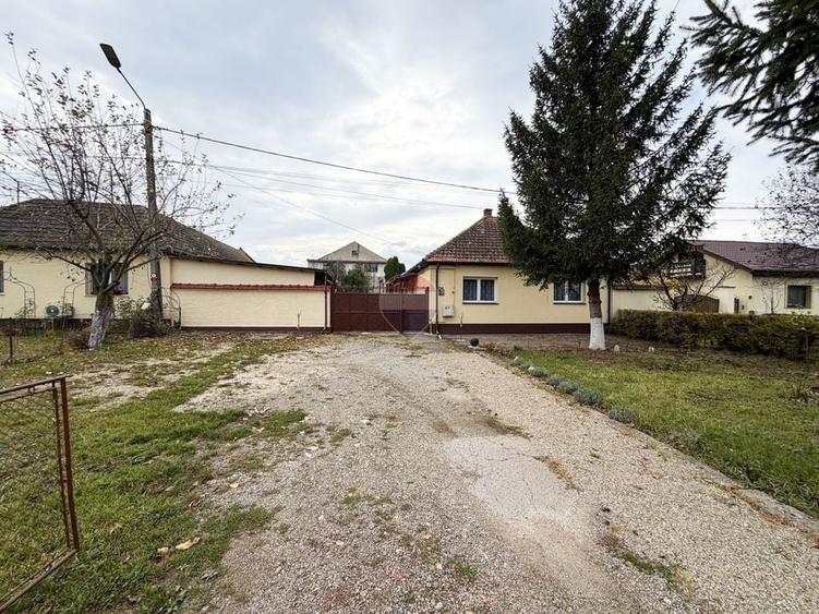 Casă individuală cu 3 camere cu Teren 400 Mp în Hărman