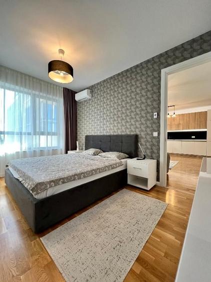 Apartament cu 3 camere semidecomandat în Domenii