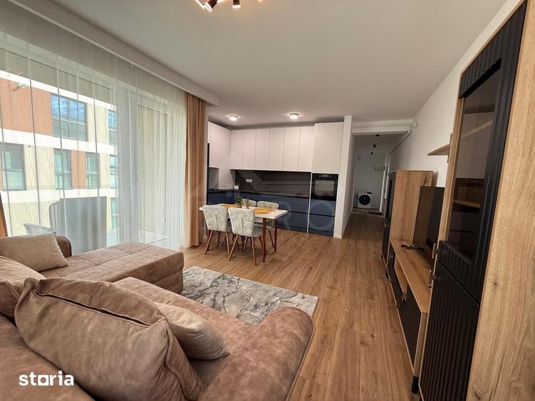 Apartament cu 2 camere în Unirii