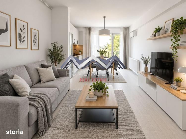Apartament cu 2 camere în Central