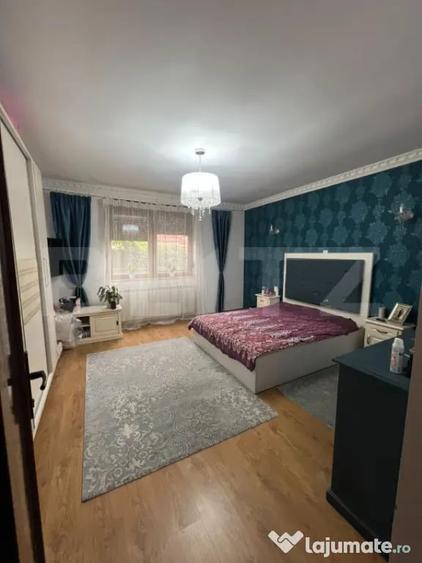 Casă cu 4 camere cu Teren 637 Mp în Titulescu